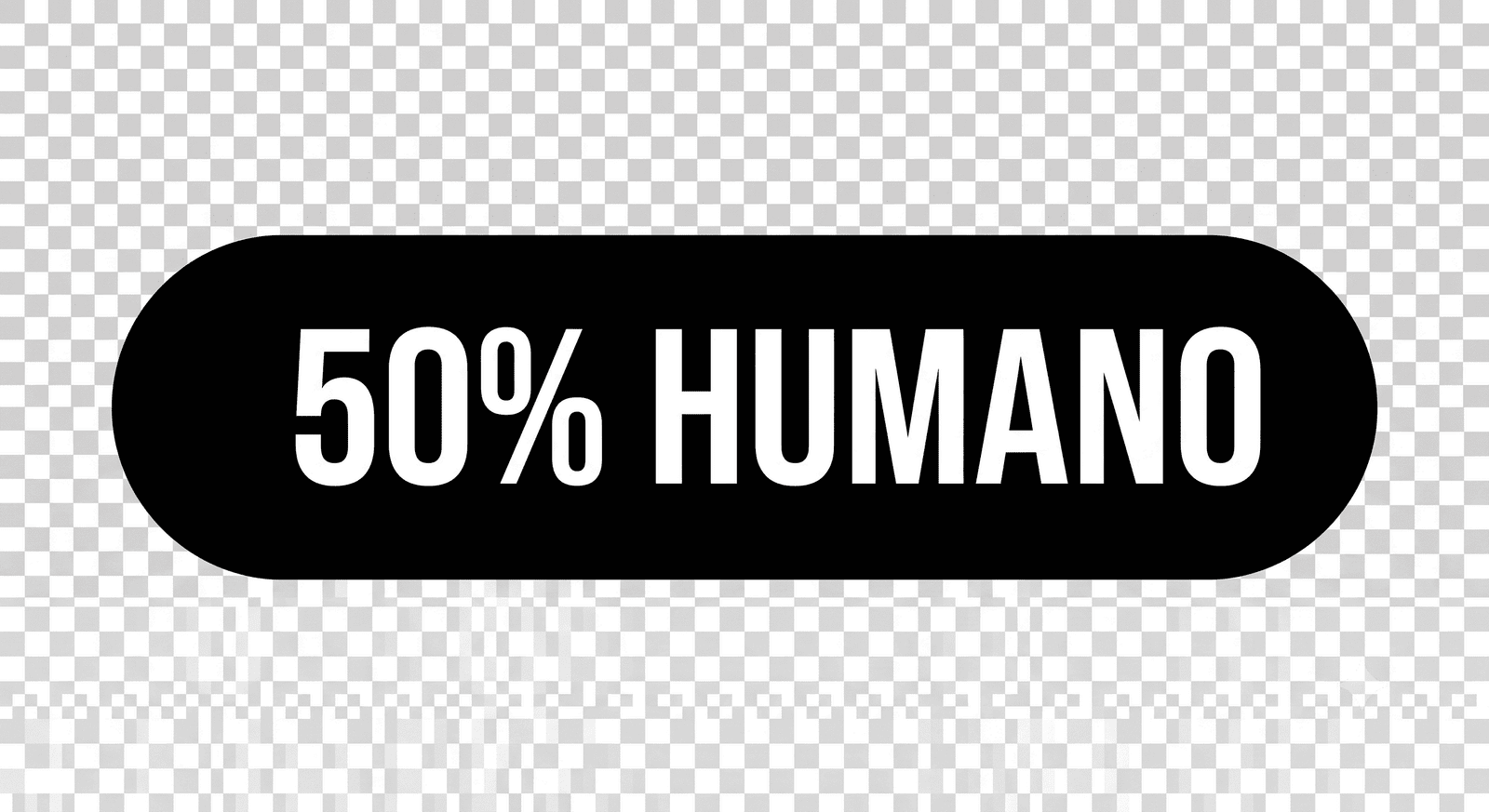 50% humano
